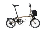 Brompton New Electric C Line (ab 13,8 kg) Dune Sand H-Lenker