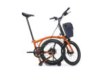 Brompton New Electric G Line City+ Adventure Orange
