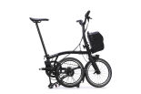 Brompton New Electric P Line (ab 12,5 kg) Matt Black H-Lenker