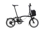 Brompton New Electric P Line (ab 12,5 kg) Matt Black H-Lenker