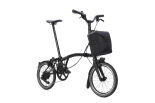 Brompton New Electric P Line (ab 12,5 kg) Matt Black M-Lenker