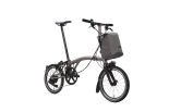 Brompton New Electric T Line (ab 11,15 kg) Tiefer Lenker