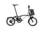Brompton New Electric T Line (ab 11,15 kg) Tiefer Lenker