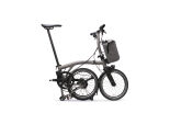 Brompton New Electric T Line (ab 11,15 kg) Tiefer Lenker