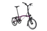 Brompton New P Line 4-Gang Amethyst Lacquer M Lenker