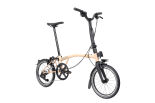 Brompton New P Line 4-Gang Dunesand H-Lenker