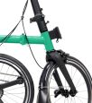Brompton New P Line 4-Gang Palm Green Bottle H-Lenker