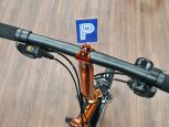 Brompton P Line 4-Gang Flame Lacquer S-Lenker