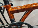 Brompton P Line 4-Gang Flame Lacquer S-Lenker