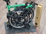 Brompton Storage Mat Stand Matte
