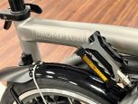 Brompton T Line 12 Gang mittlerer Lenker