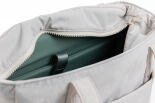 Brompton Tote Bag Medium Ivory