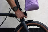 Brompton Tote Bag Medium Lavender