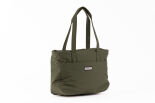 Brompton Tote Bag Medium Olive Green