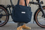 Brompton Tote Bag Small Black