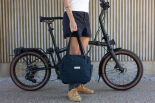 Brompton Tote Bag Small Black