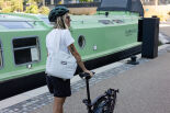 Brompton Tote Bag Small Ivory