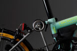 Brompton x Tour de France P Line S-12 Gang
