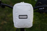 Brompton Zip Pouch Ivory