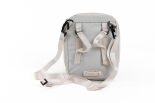 Brompton Zip Pouch Ivory