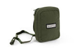 Brompton Zip Pouch Olive Green