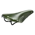 B17 Racing Green Limited Edition Ledersattel