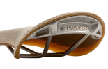 Brooks Cambium C17 Spezial Sattel Farbe Natural