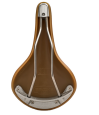 Brooks Cambium C17 Spezial Sattel Farbe Natural