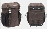Brooks Haul Pannier Large Fahrradtasche Baumwolle gewachst