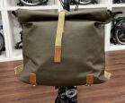 Brooks Pickwick Porter Brompton Front-Tasche + Rucksack 21 Liter