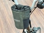 Brooks Scape Feed Pouch wasserdicht MUDGREEN *Christmas Sale*