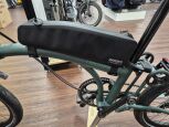 Brooks Scape Oberrohrtasche für Brompton lang Farbe black