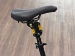 Federsattelstütze für Brompton Limited Edition 000/364