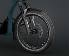 CAGO (S&E) CS200 Silk Grey Lastenrad