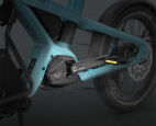 CAGO (S&E) CS200 Silk Grey Lastenrad