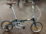 Dahon Boardwalk 16 Zoll D7 Forest Grün
