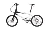Dahon Clinch D10 Carbon weiß Limited Edition (9,4 kg)