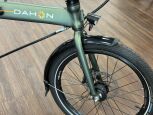 Dahon Hemingway D9 Licht Einzelstück Sonderfarbe