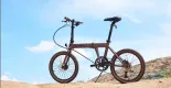 Dahon Hemingway Gravel Dunkelgrau