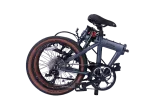 Dahon Hemingway Gravel Dunkelgrau