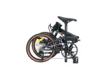 Dahon K9 Spezial schwarz