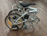 Dahon K9 Spezial silber