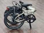Dahon Launch D7 Gatesriemen Champagner