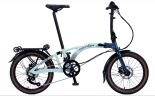 Dahon Lunden 20 Zoll Dunkelgrau