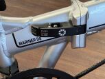 Dahon Mariner D8 silber Kettenschaltung