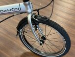 Dahon Mariner D8 silber Kettenschaltung