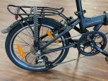 Dahon Mariner D8 Matt Schwarz Kettenschaltung Mod.26