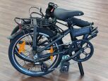 Dahon Mariner D8 Matt Schwarz Kettenschaltung Mod.26