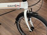 Dahon Mariner D8 weiß Kettenschaltung