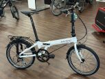 Dahon Mariner D8 weiß Kettenschaltung